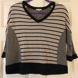 Striped top